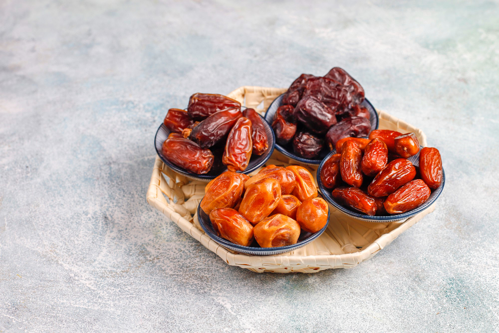 Jenis Kurma untuk Bulan Ramadhan