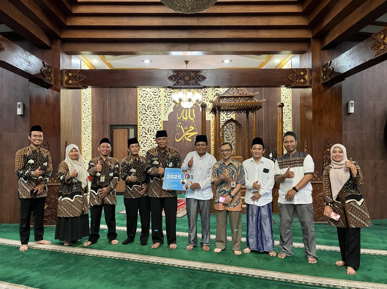 Mewujudkan Masjid Ramah Musafir: Kemenag DIY Lakukan Monitoring