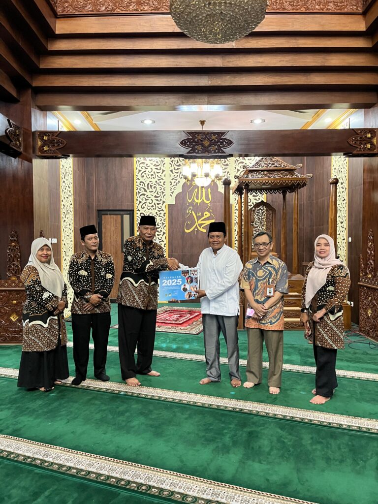 Mewujudkan Masjid Ramah Musafir: Kemenag DIY Lakukan Monitoring