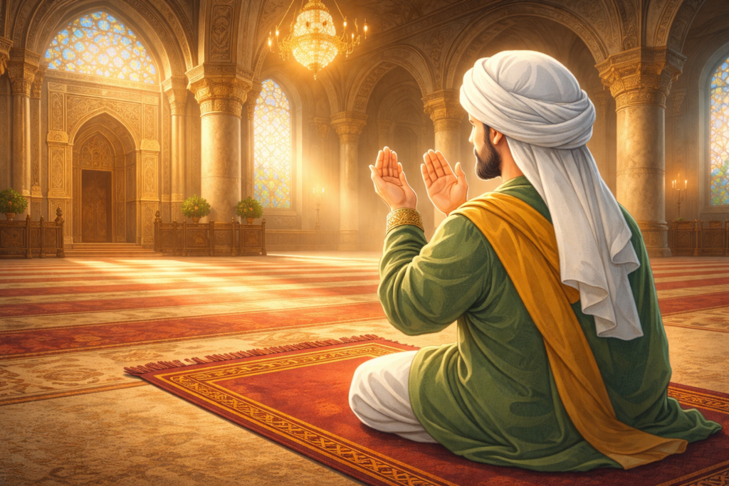 Doa Nabi Yusuf: Bacaan, Arti, dan Keutamaannya