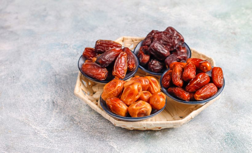 Jenis Kurma untuk Bulan Ramadhan