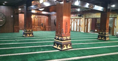 Berinfak untuk Masjid Investasi Abadi di Jalan Allah
