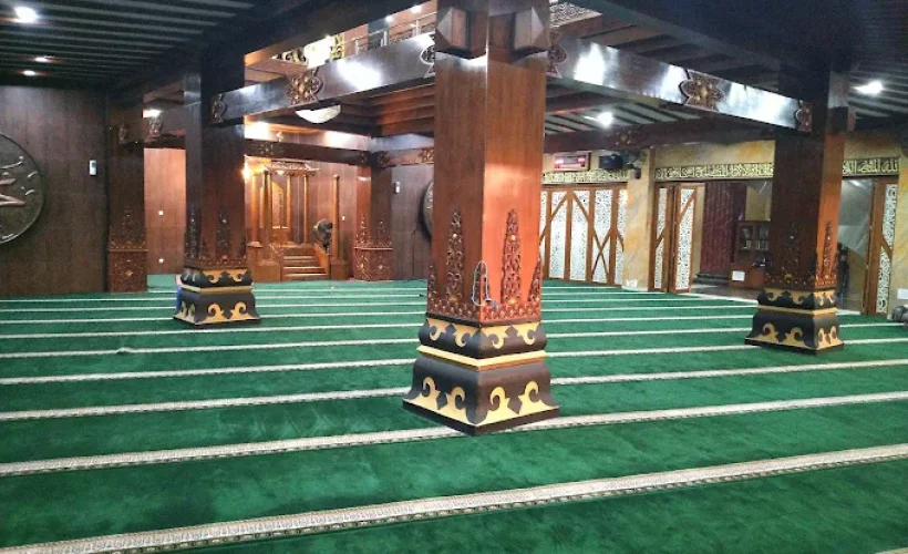 Berinfak untuk Masjid Investasi Abadi di Jalan Allah