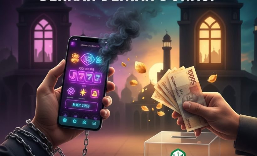 Cara Efektif Menghindari Judi Online dan Mengubahnya Menjadi Berkah