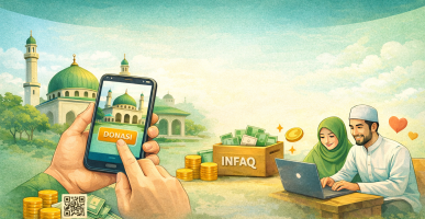 Cara Memilih Tempat Donasi Online yang Tepat dan Terpercaya