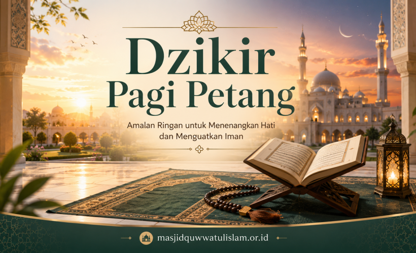 Dzikir pagi petang