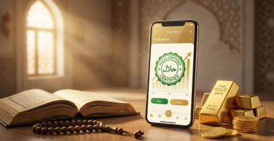 Emas Online Halal