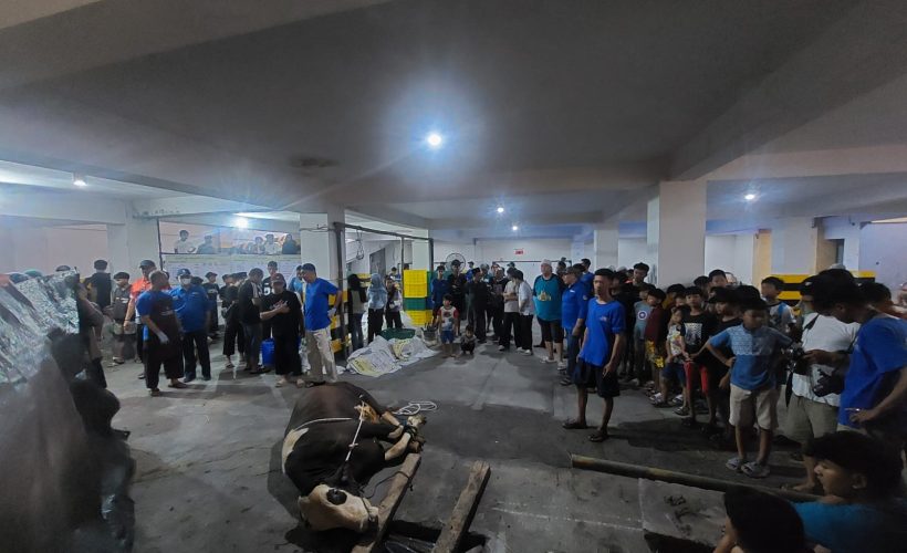 Perayaan Idul Adha 1446 H di Masjid Quwwatul Islam (MQI)