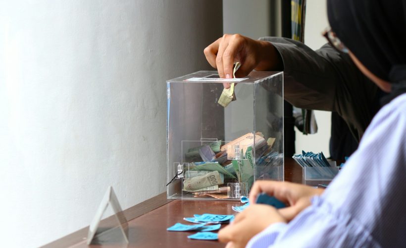 Bayar Zakat Penghasilan di Yogyakarta - Masjid Quwwatul Islam